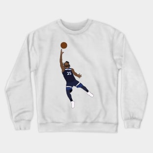 Derrick Rose - Minnesota Timberwolves Crewneck Sweatshirt